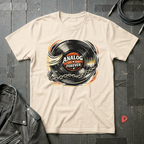 Analog Forever T-Shirt