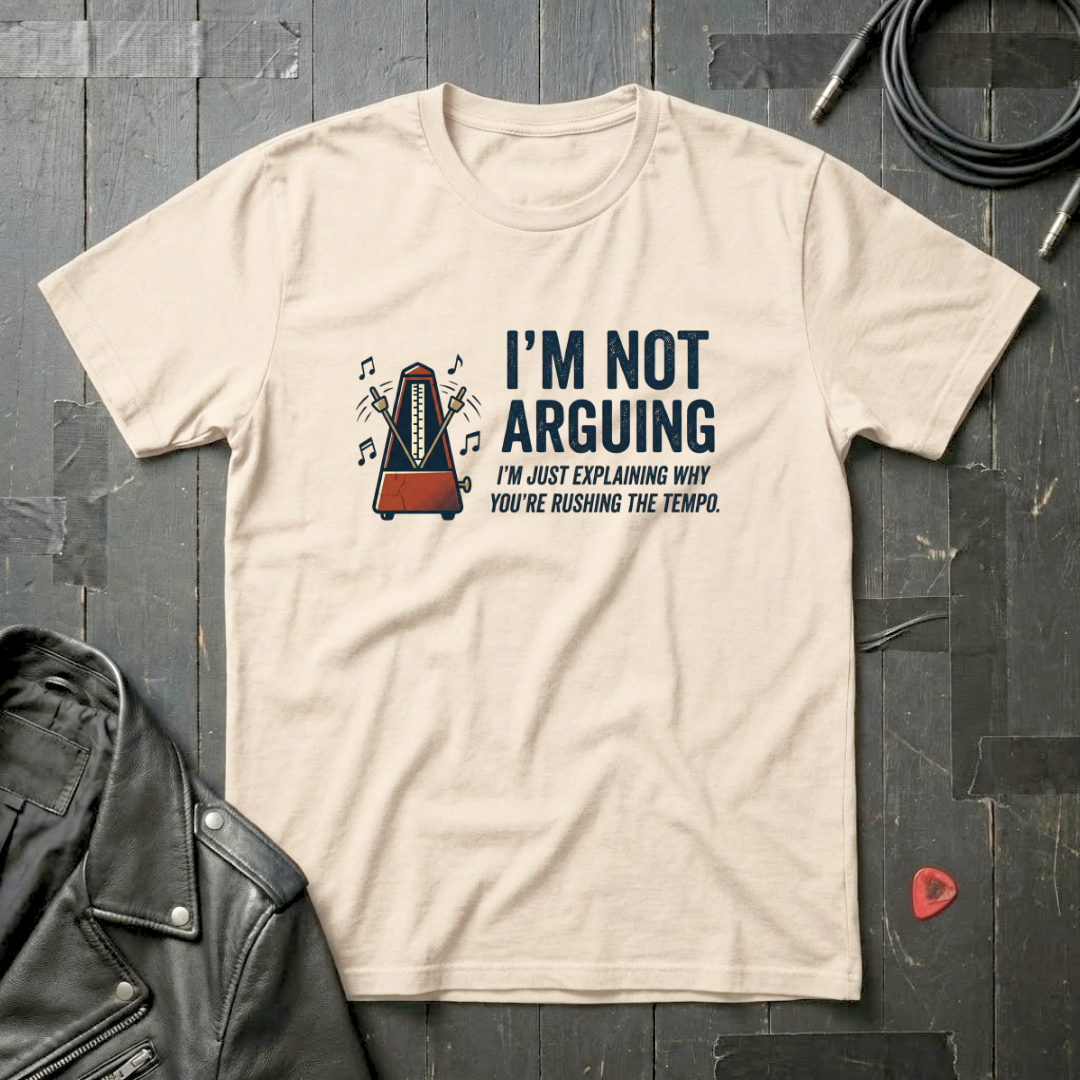 I'm Not Arguing T-Shirt