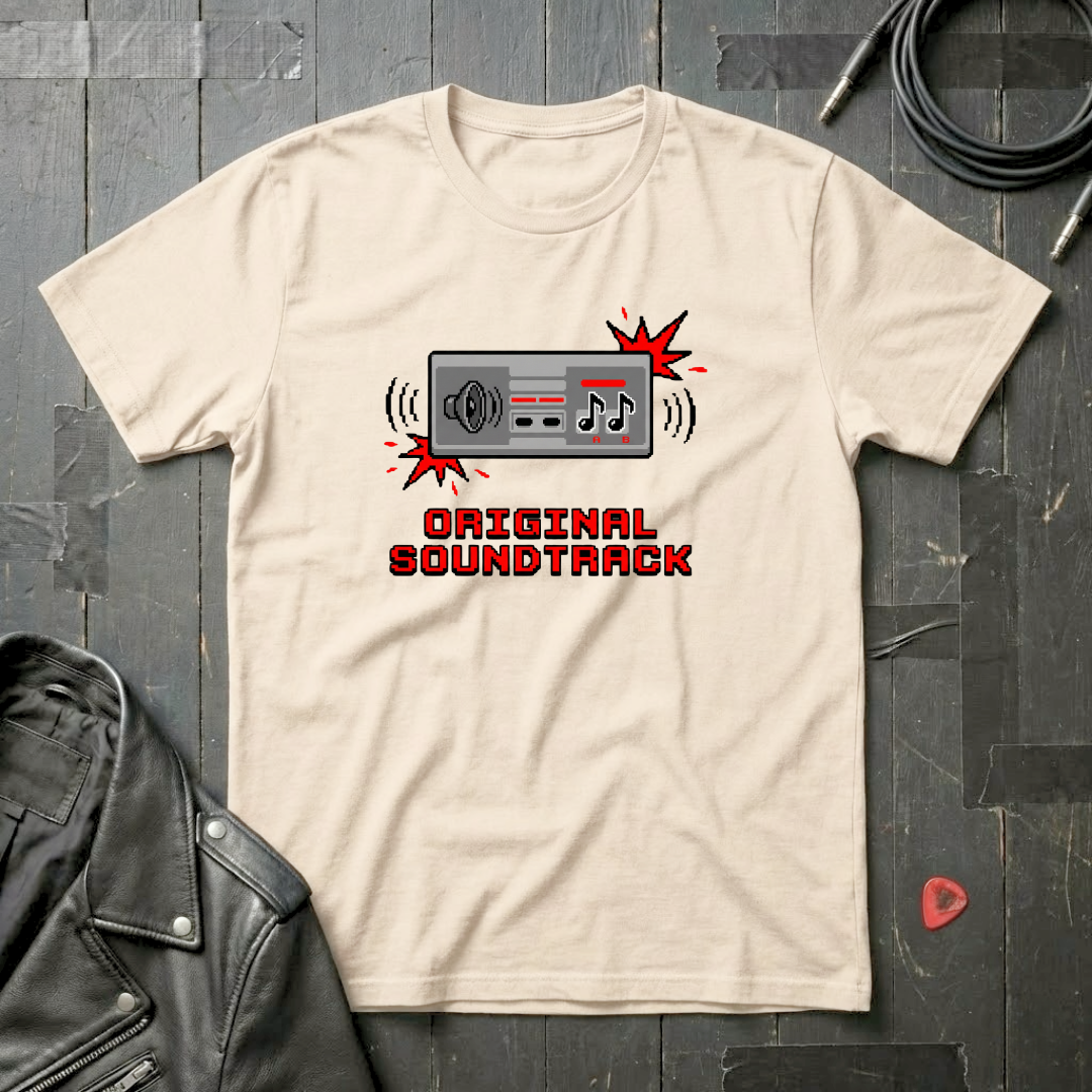 Original Soundtrack T-Shirt