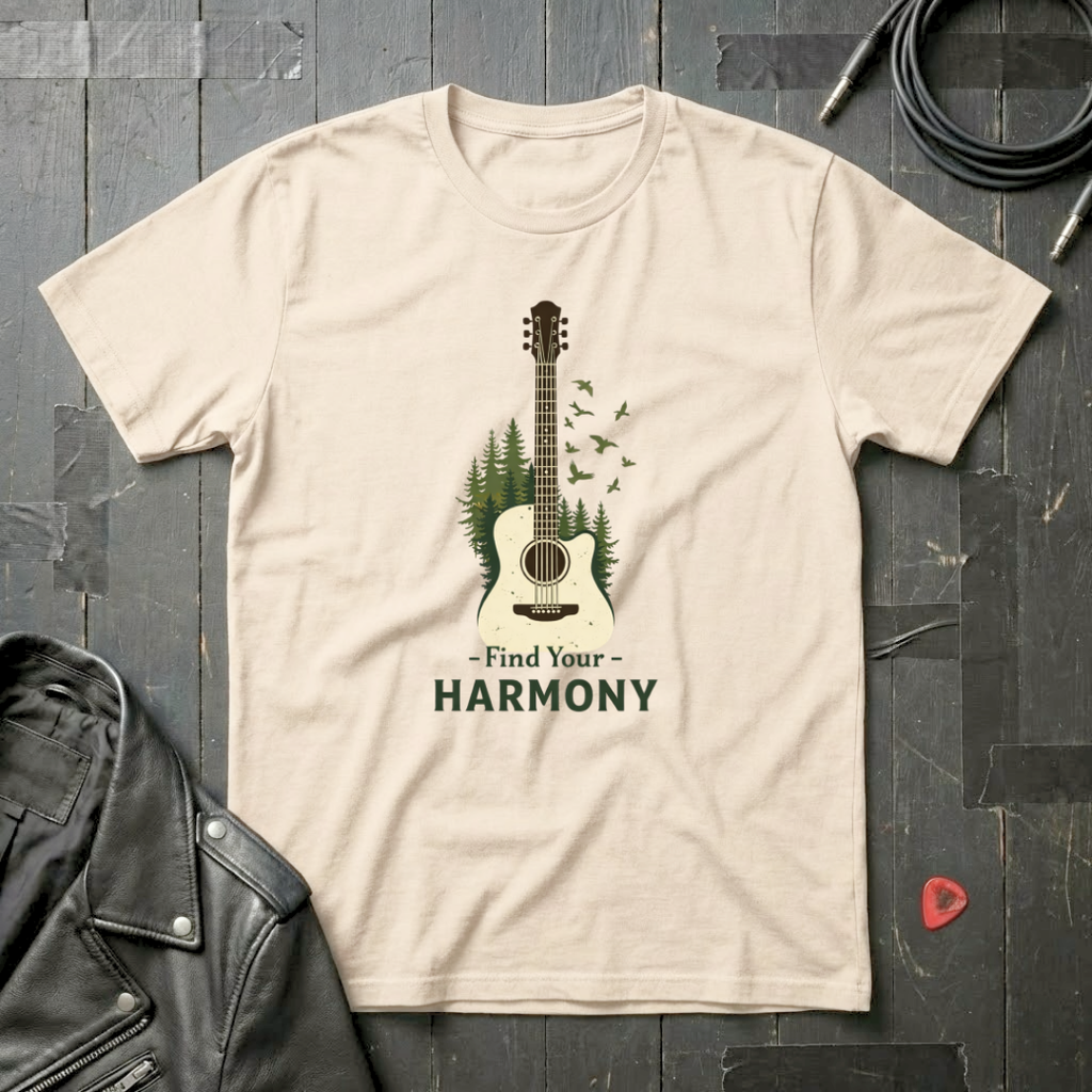 Find Your Harmony T-Shirt