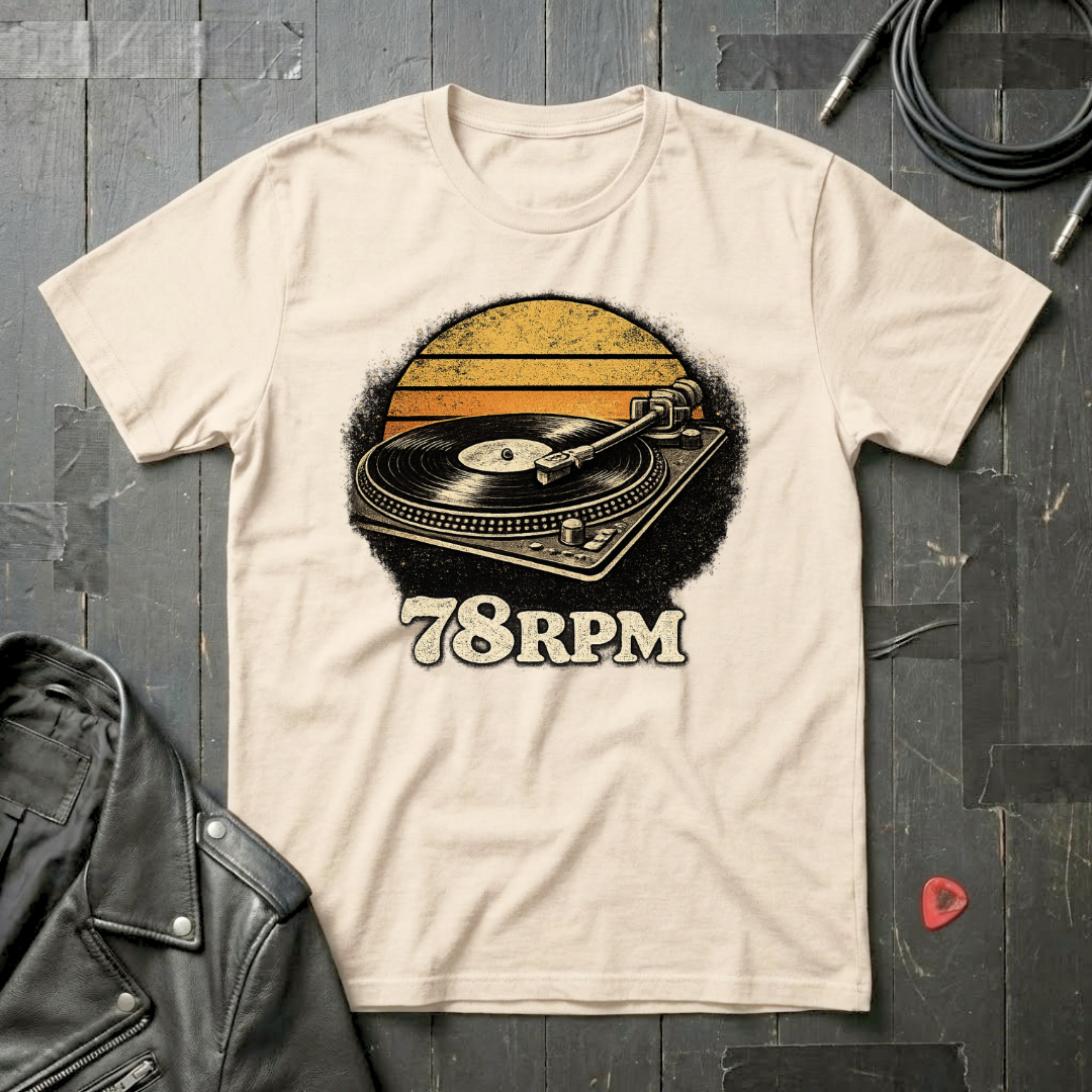 78RPM T-Shirt