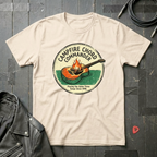 Campfire Chord Commander T-Shirt