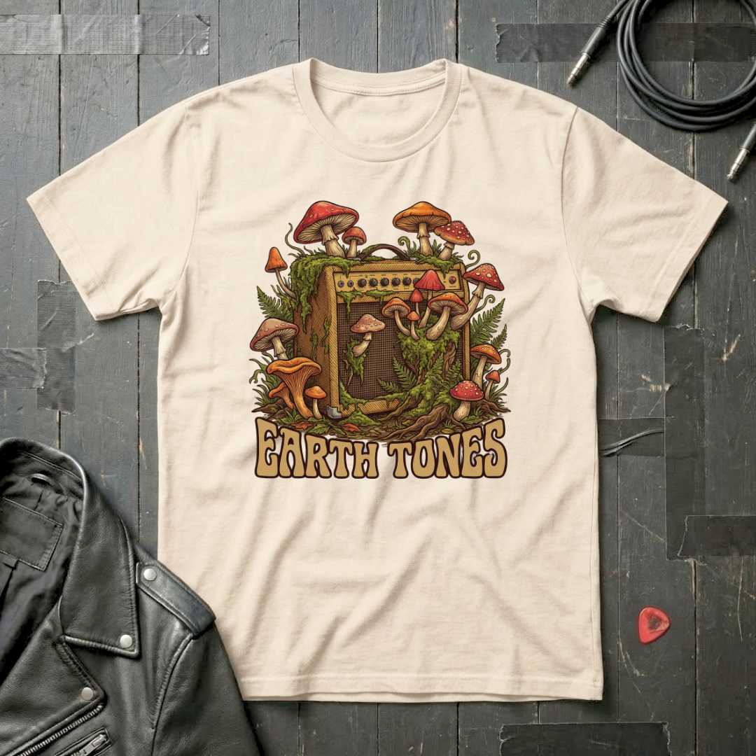 Earth Tones T-Shirt