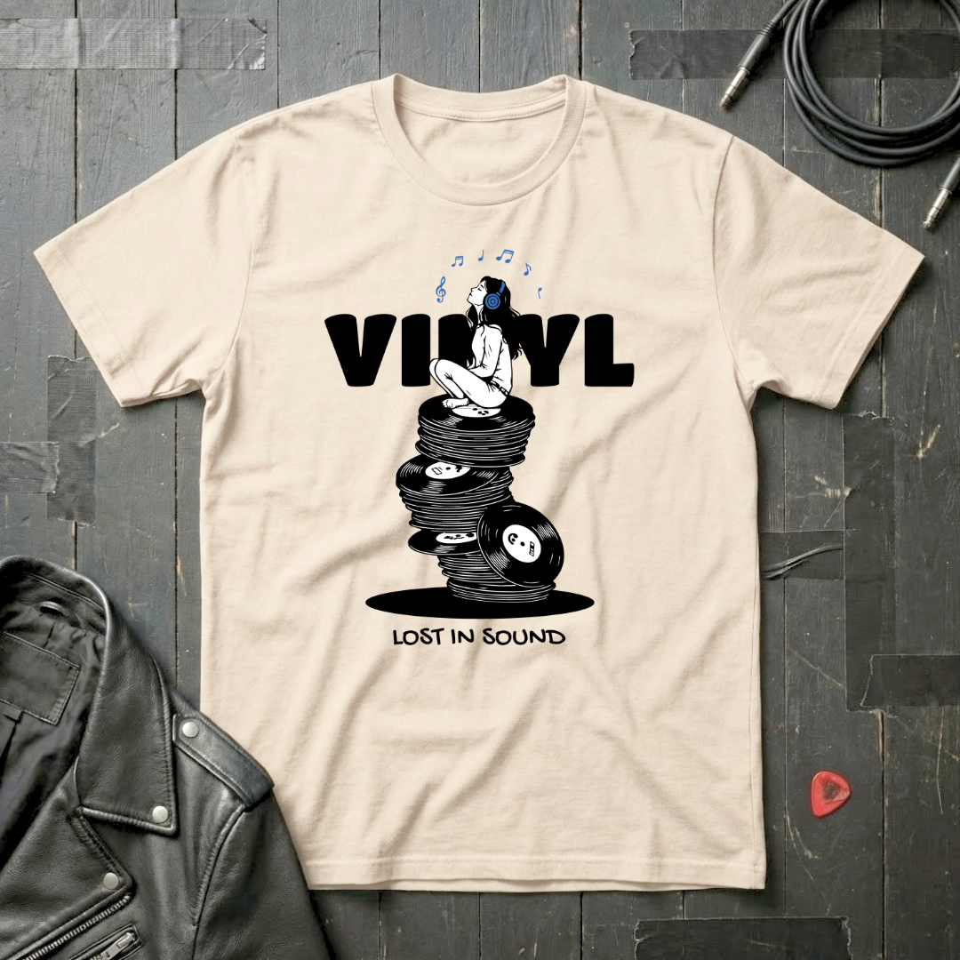 Lost In Sound T-Shirt