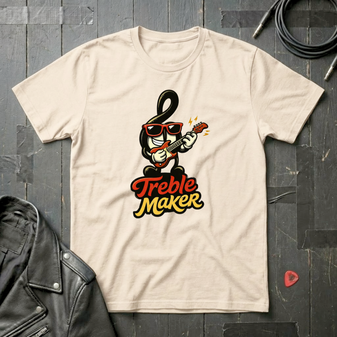Treble Maker T-Shirt