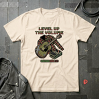 Level Up The Volume T-Shirt