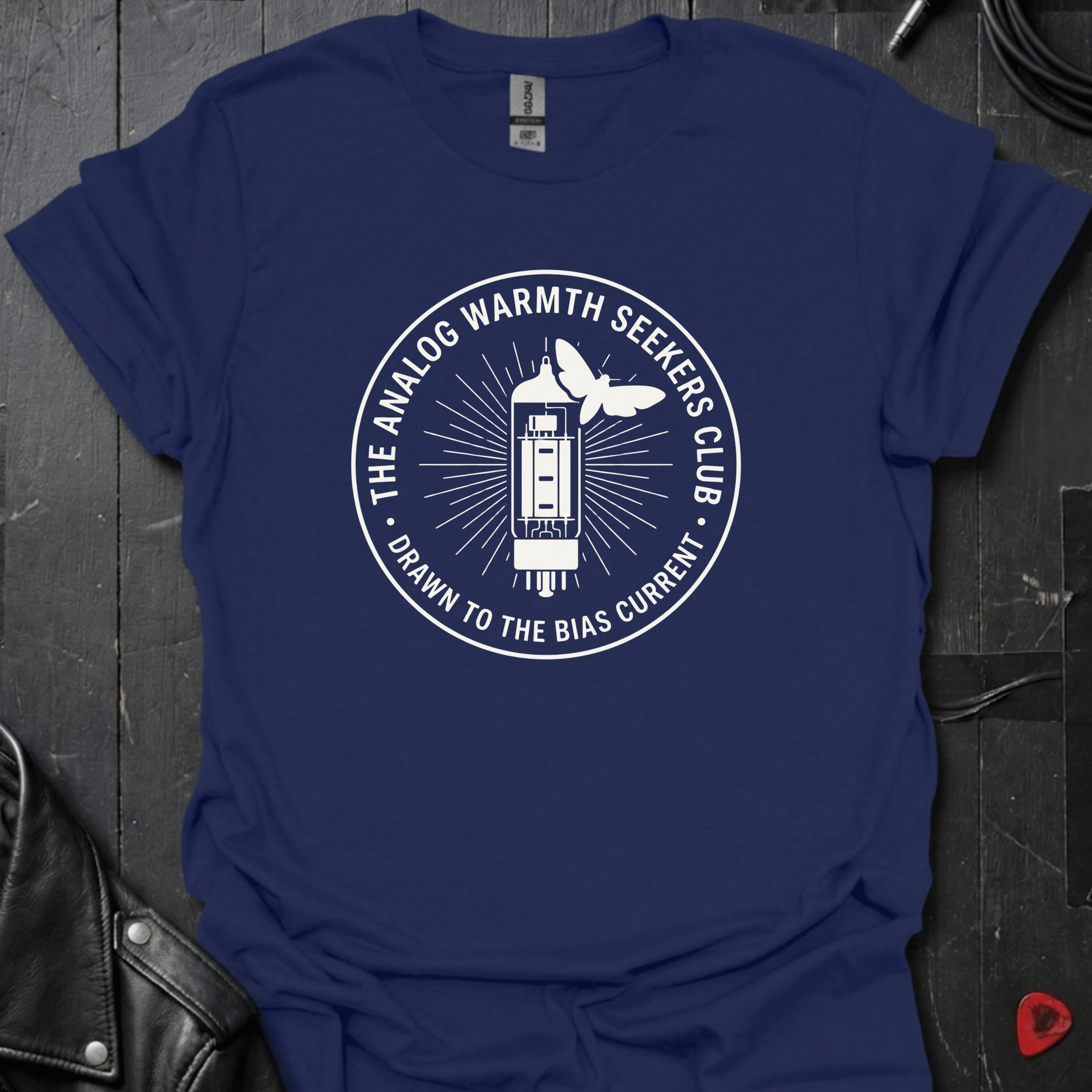 Analog Warmth Seekers T-Shirt
