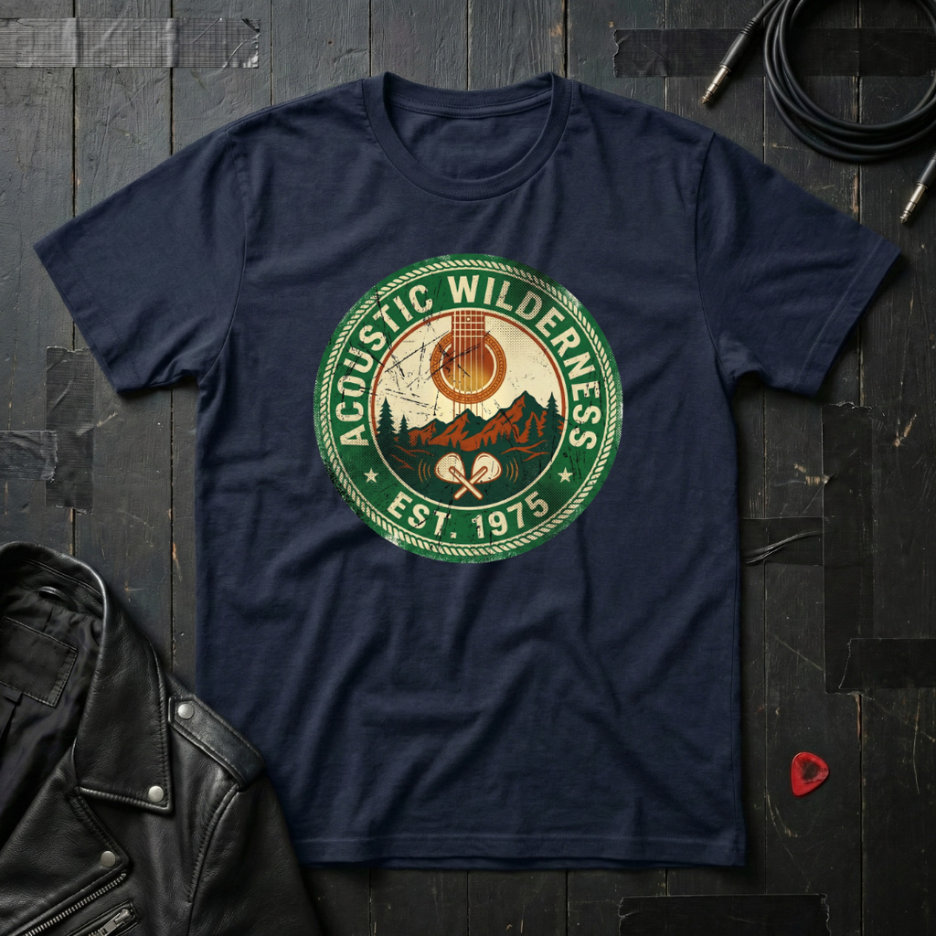 Acoustic Wilderness T-Shirt