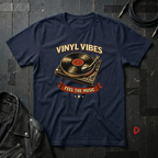 Vinyl Vibes T-Shirt