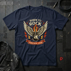 Born To Rock - Forever Loud T-Shirt