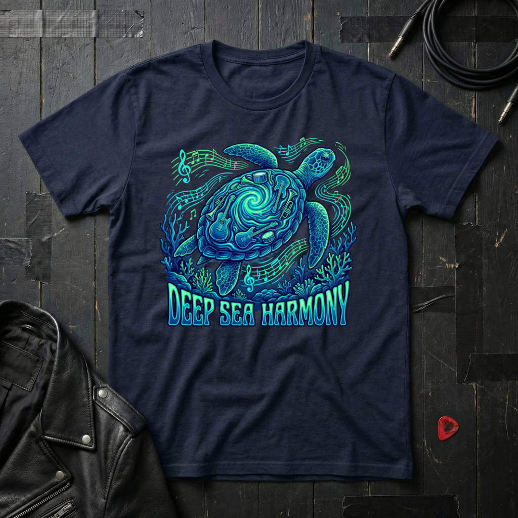 Deep Sea Harmony T-Shirt