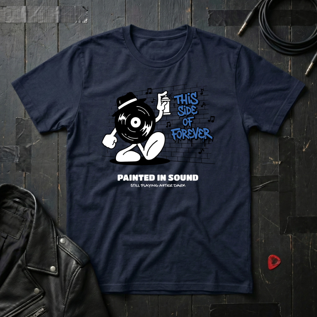 Painted In Sound T-Shirt