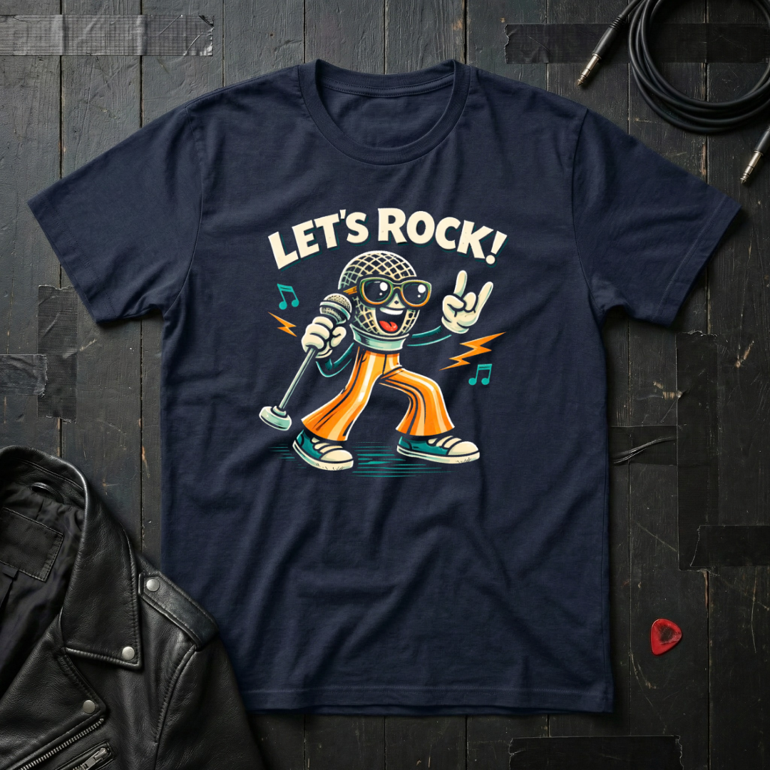 Let's Rock T-Shirt