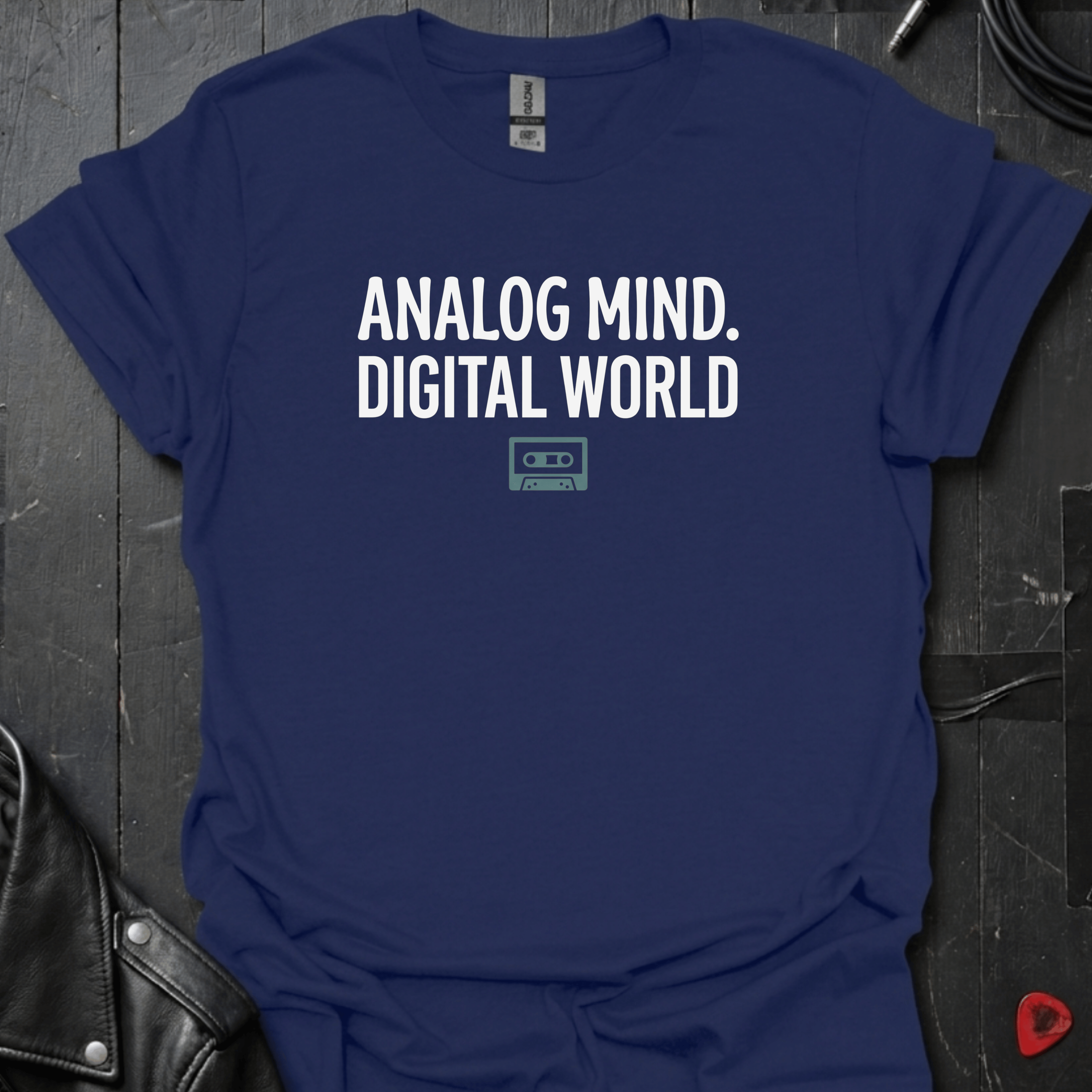 Analog Mind T-Shirt