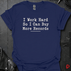 Buy More Records T-Shirt