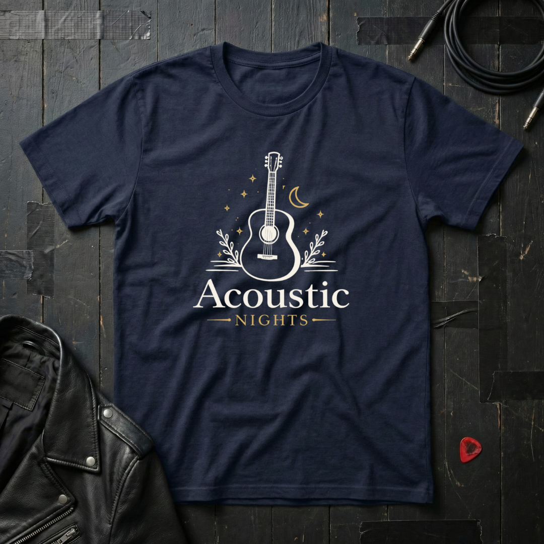 Acoustic Nights T-Shirt