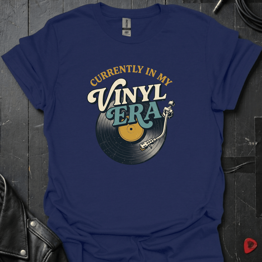Vinyl Era T-Shirt