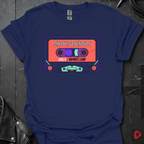 Mixtape Generation T-Shirt - Navy - T-Shirt