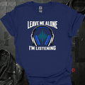 Introverted Mind T-Shirt GeloGroove Navy