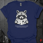 Reading Liner Notes T-Shirt