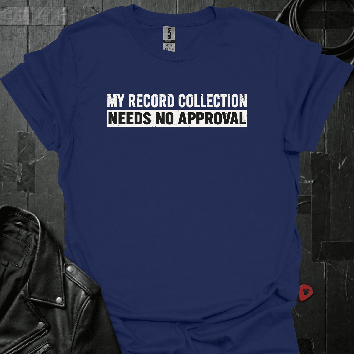Needs No Approval T-Shirt - S - T-Shirt