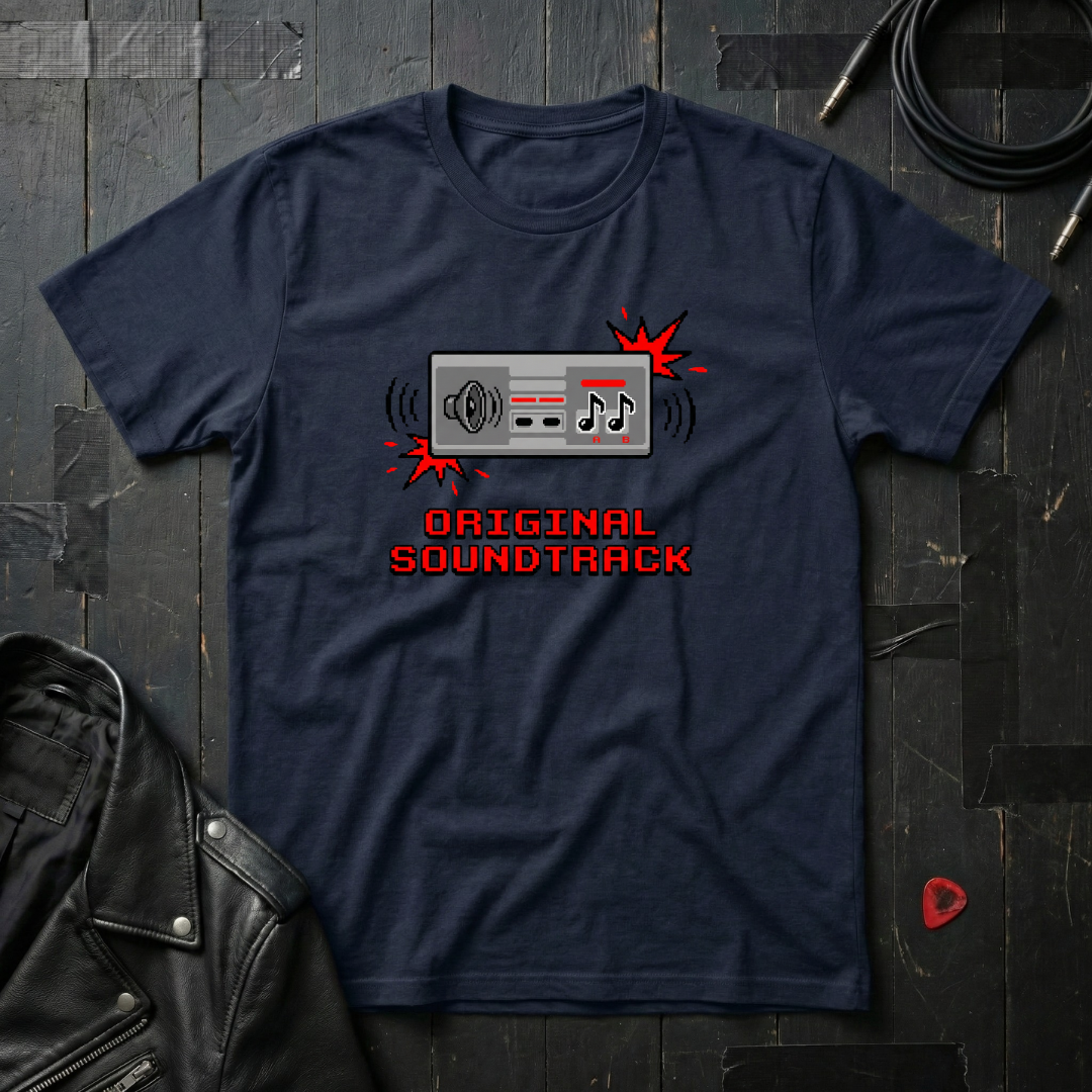 Original Soundtrack T-Shirt