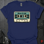 Music Is Life T-Shirt - Navy - T-Shirt