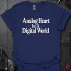 Analog Heart T-Shirt