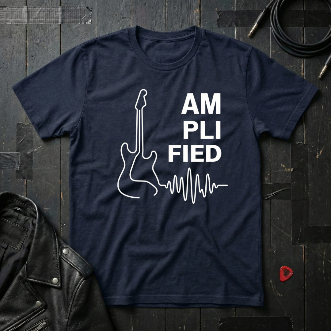 Amplified T-Shirt