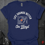 Better On Vinyl T-Shirt