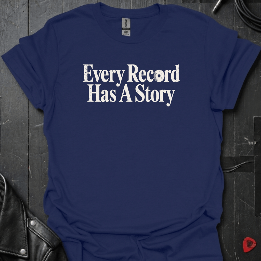 Every Record T-Shirt