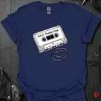 Breakup Songs T-Shirt - Navy - T-Shirt