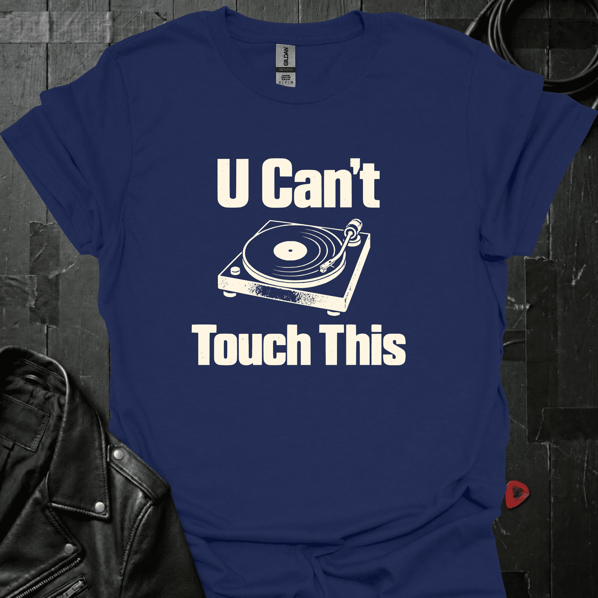 Can't Touch This T-Shirt - S - T-Shirt