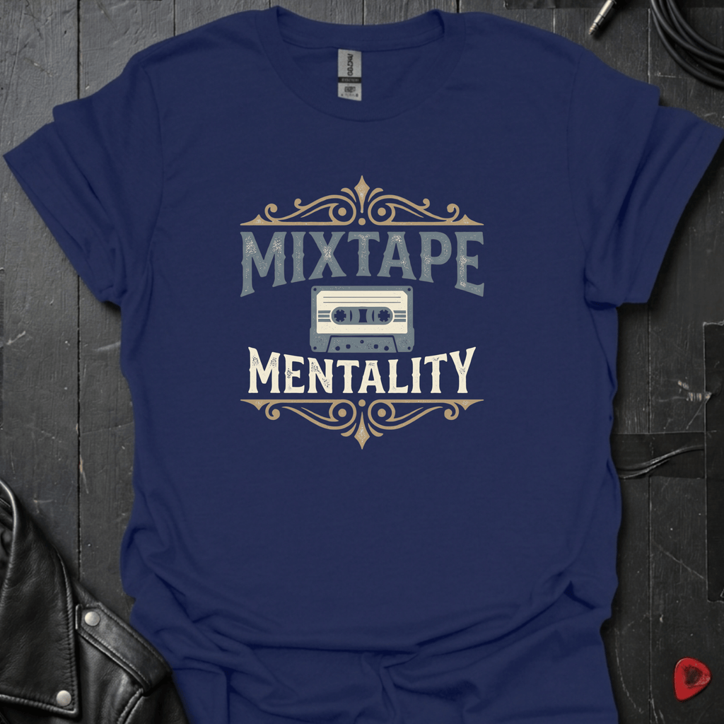 Mixtape Mentality T-Shirt
