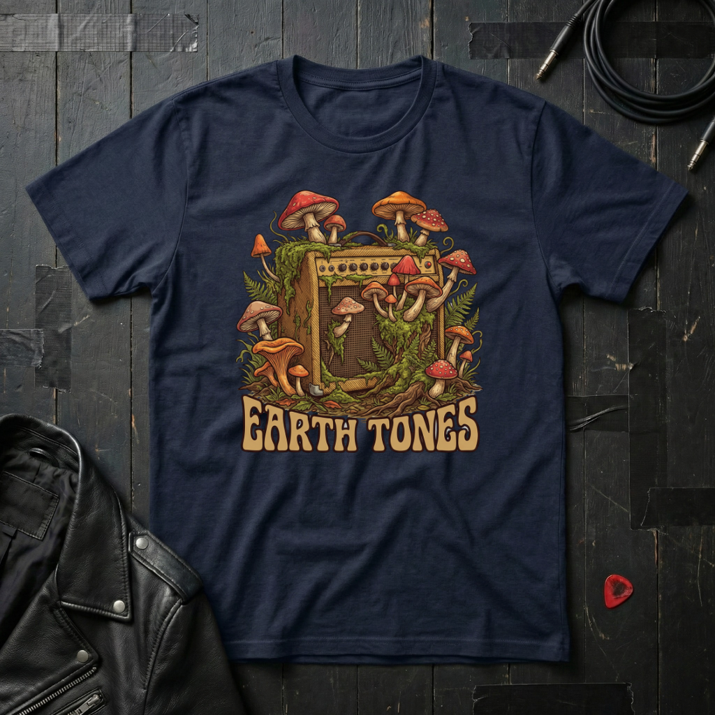 Earth Tones T-Shirt