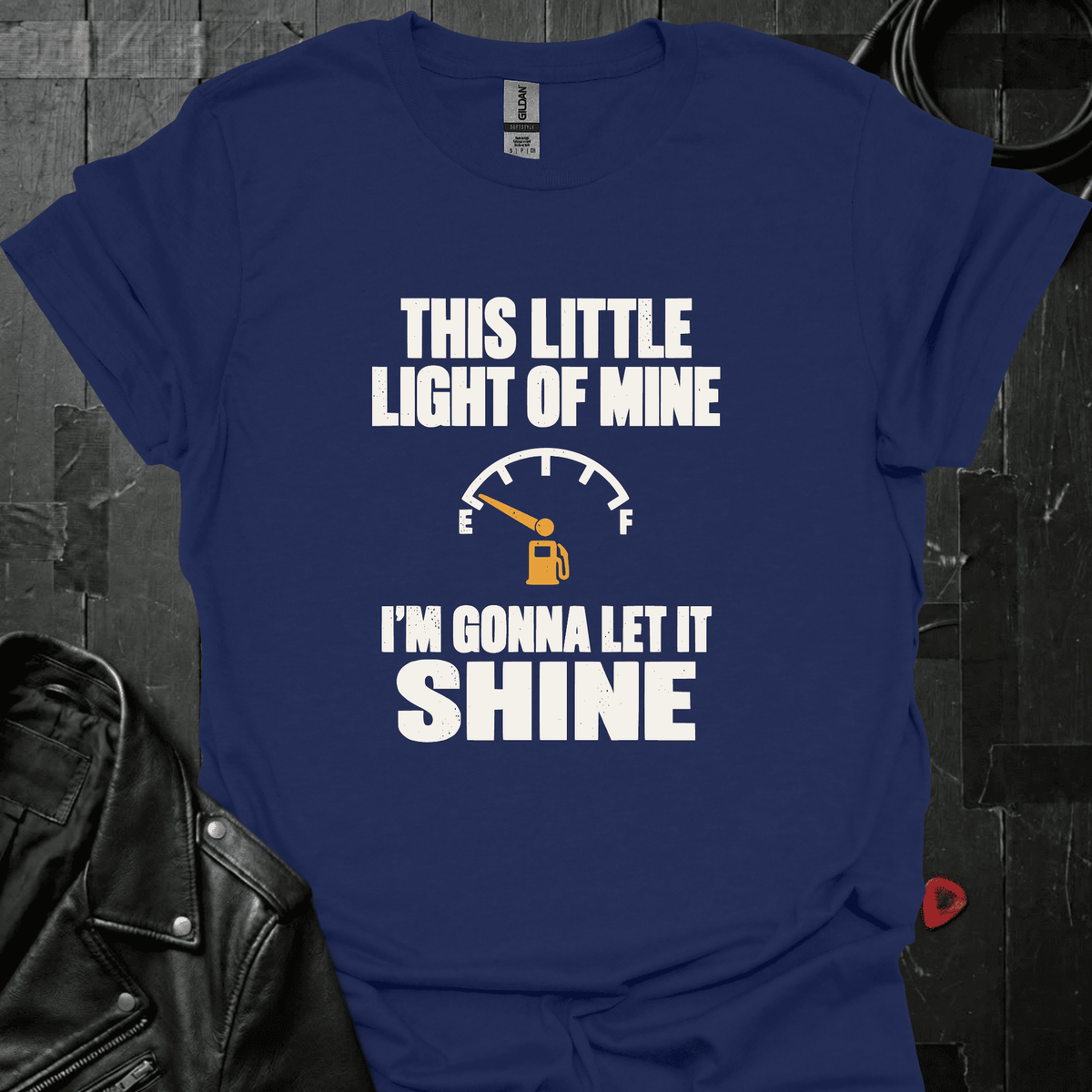 This Little Light T-Shirt - S - T-Shirt