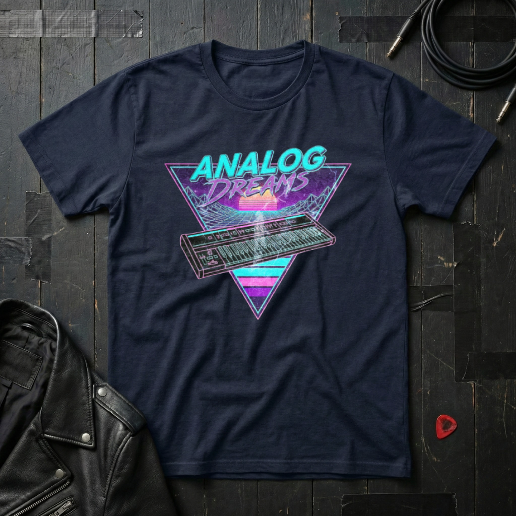 Analog Dreams T-Shirt