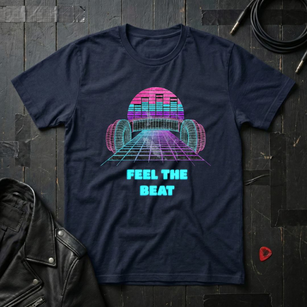Feel The Beat T-Shirt