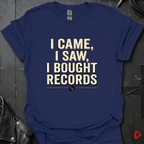 I Bought Records T-Shirt
