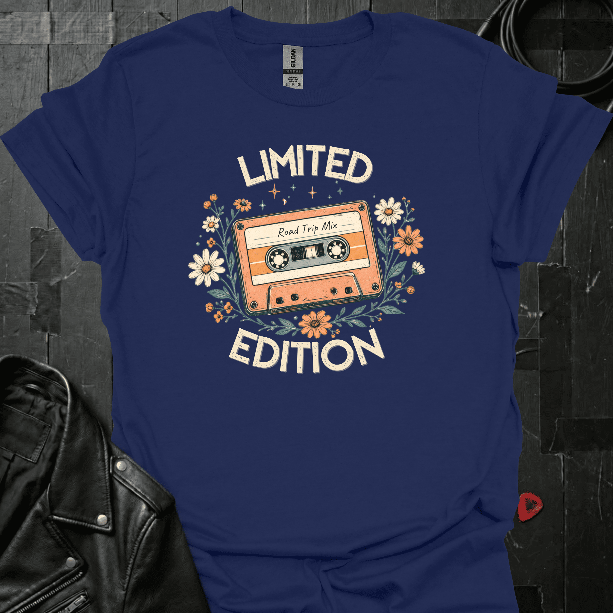 Limited Edition T-Shirt - Navy