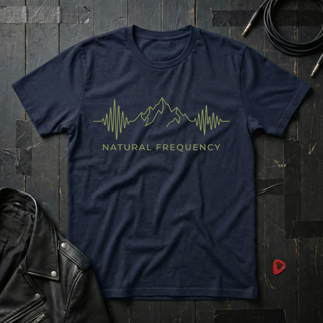 Natural Frequency T-Shirt