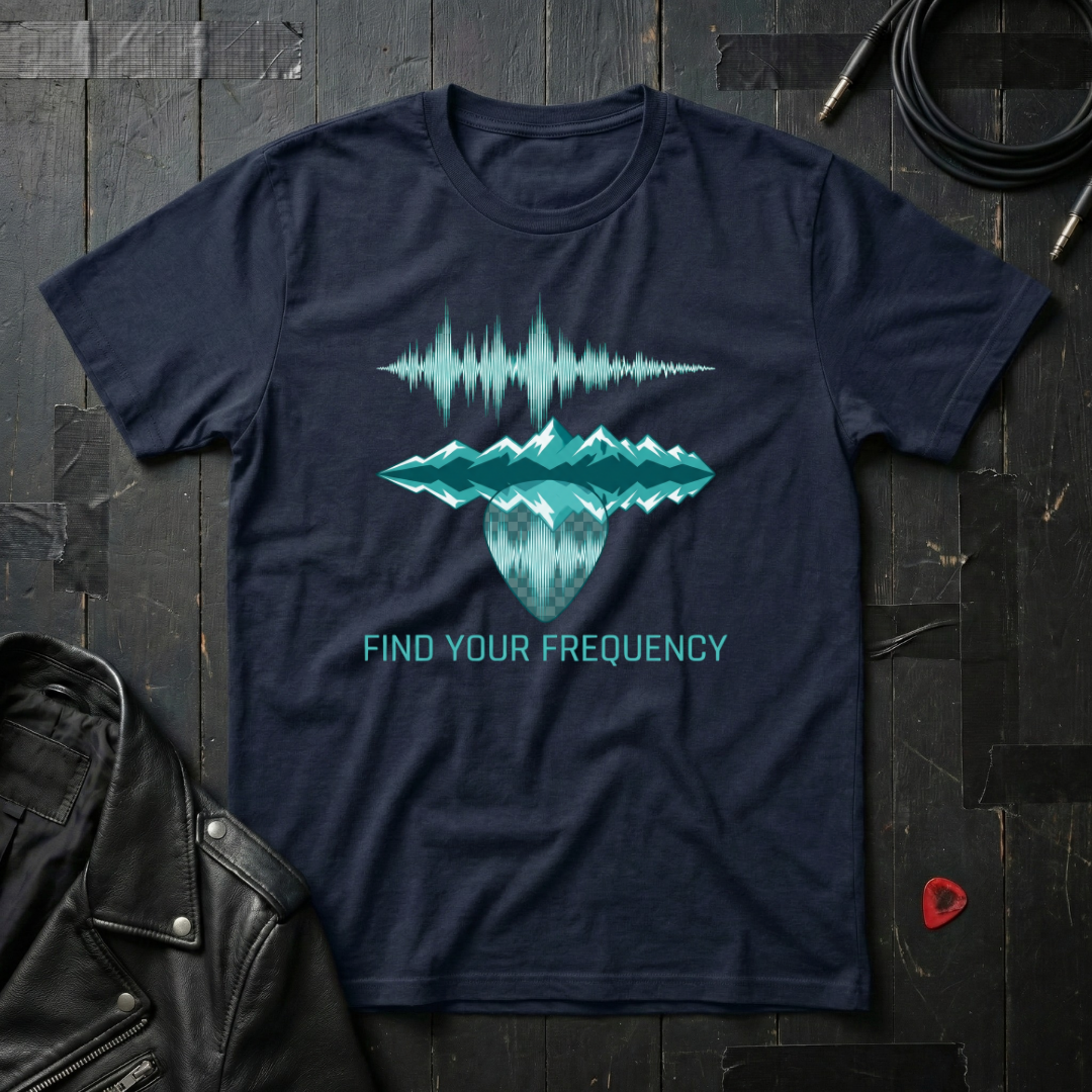 Find Your Frequency T-Shirt