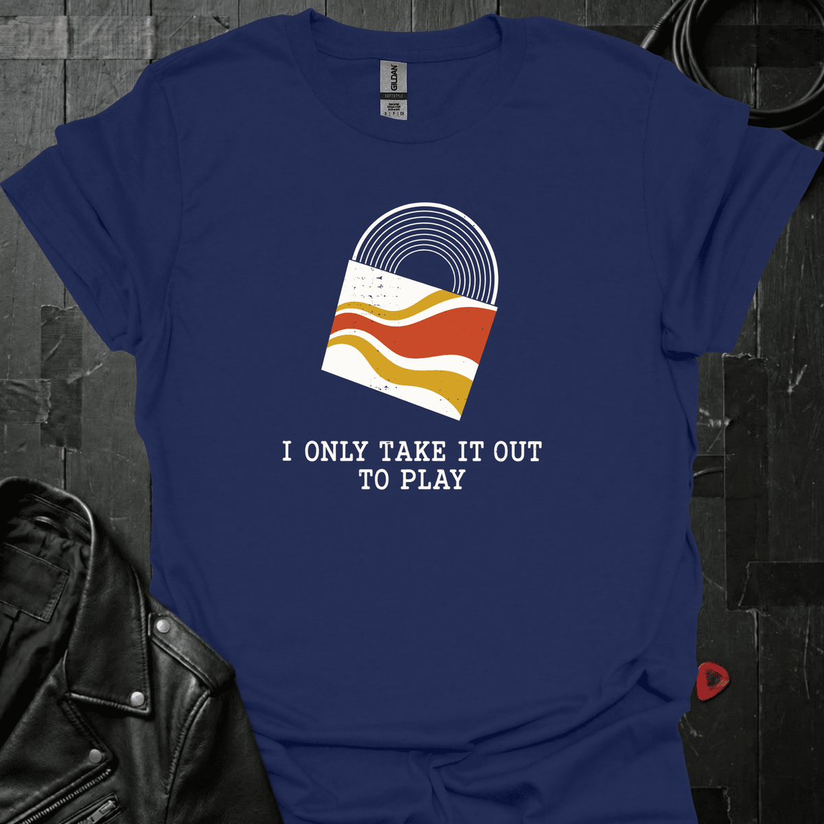 The Only Reason T-Shirt - S - T-Shirt