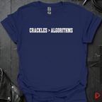 Crackles Over Algorithms T-Shirt