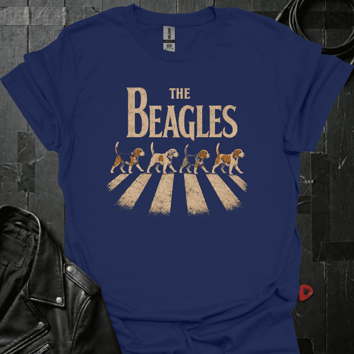 The Beagles T-Shirt - S - T-Shirt