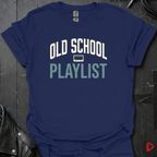 Old School Playlist T-Shirt