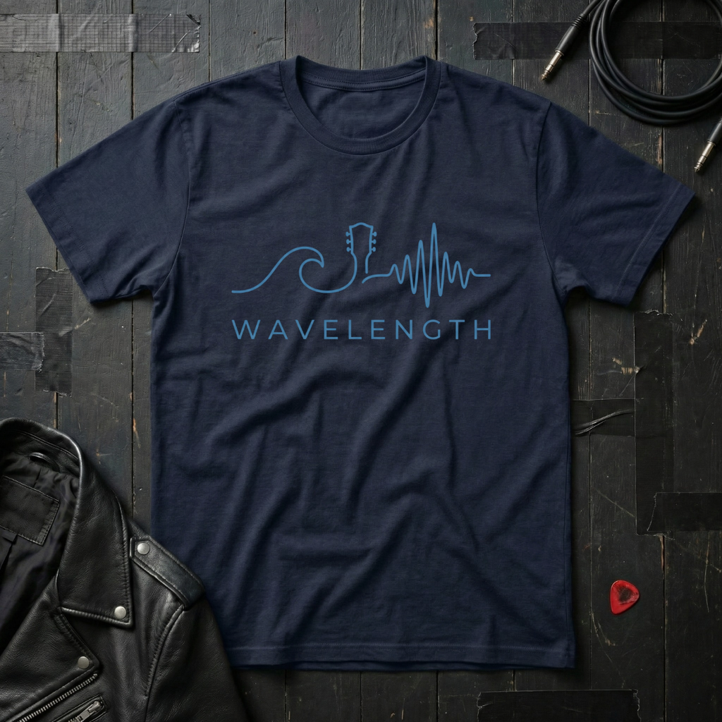Wavelenght T-Shirt
