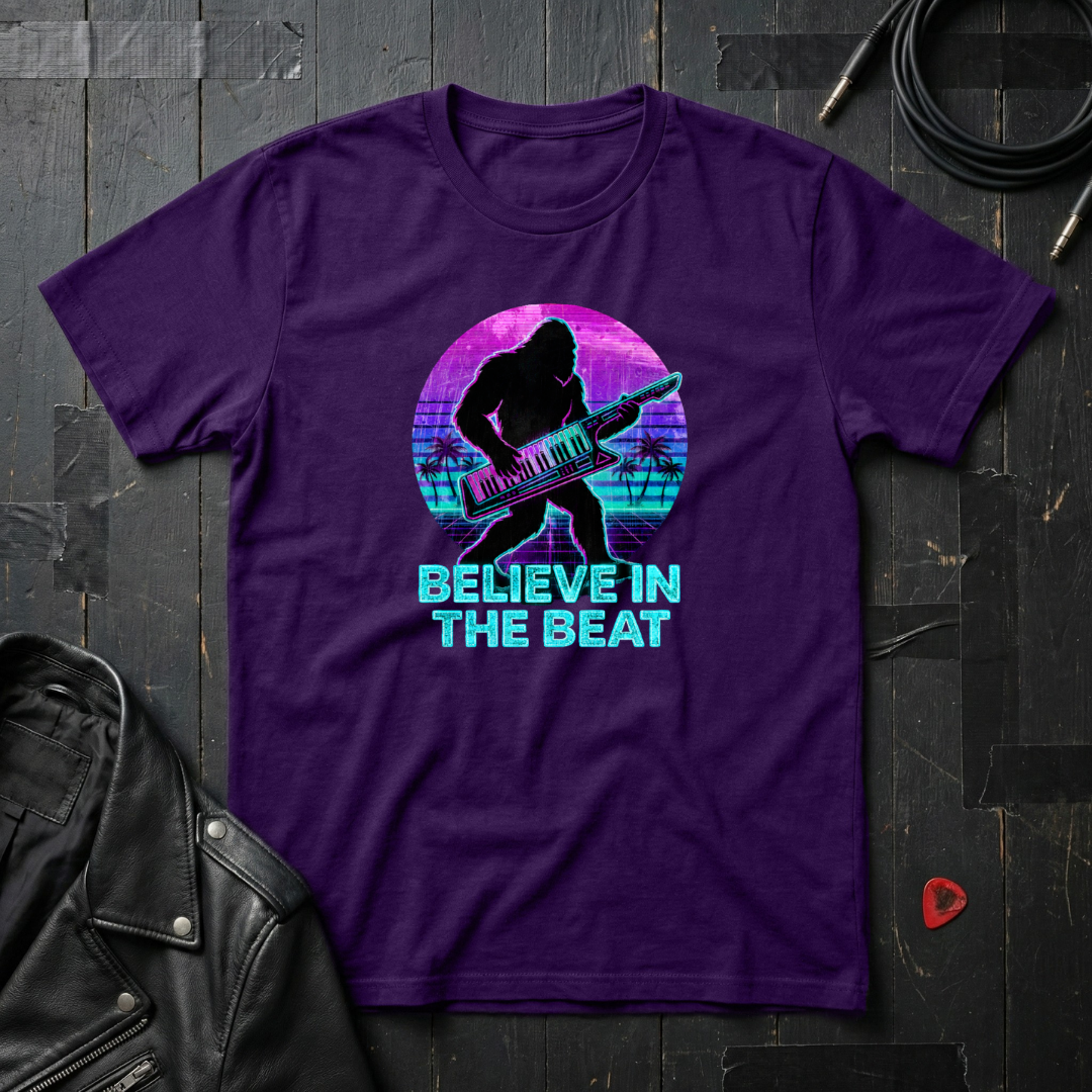 Believe In The Beat T-Shirt