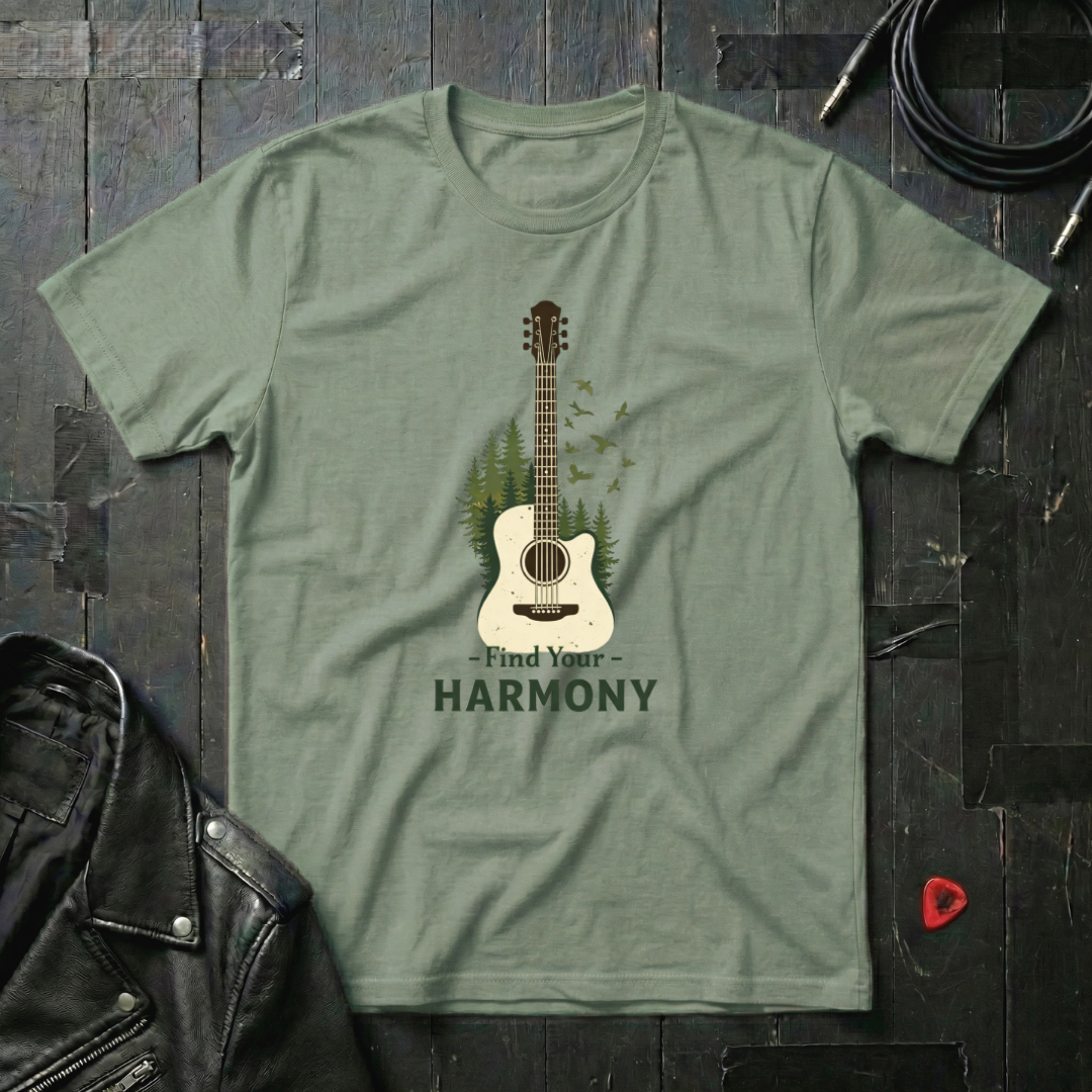 Find Your Harmony T-Shirt