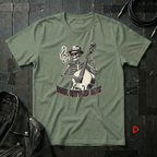 Bone Rattled Bass T-Shirt